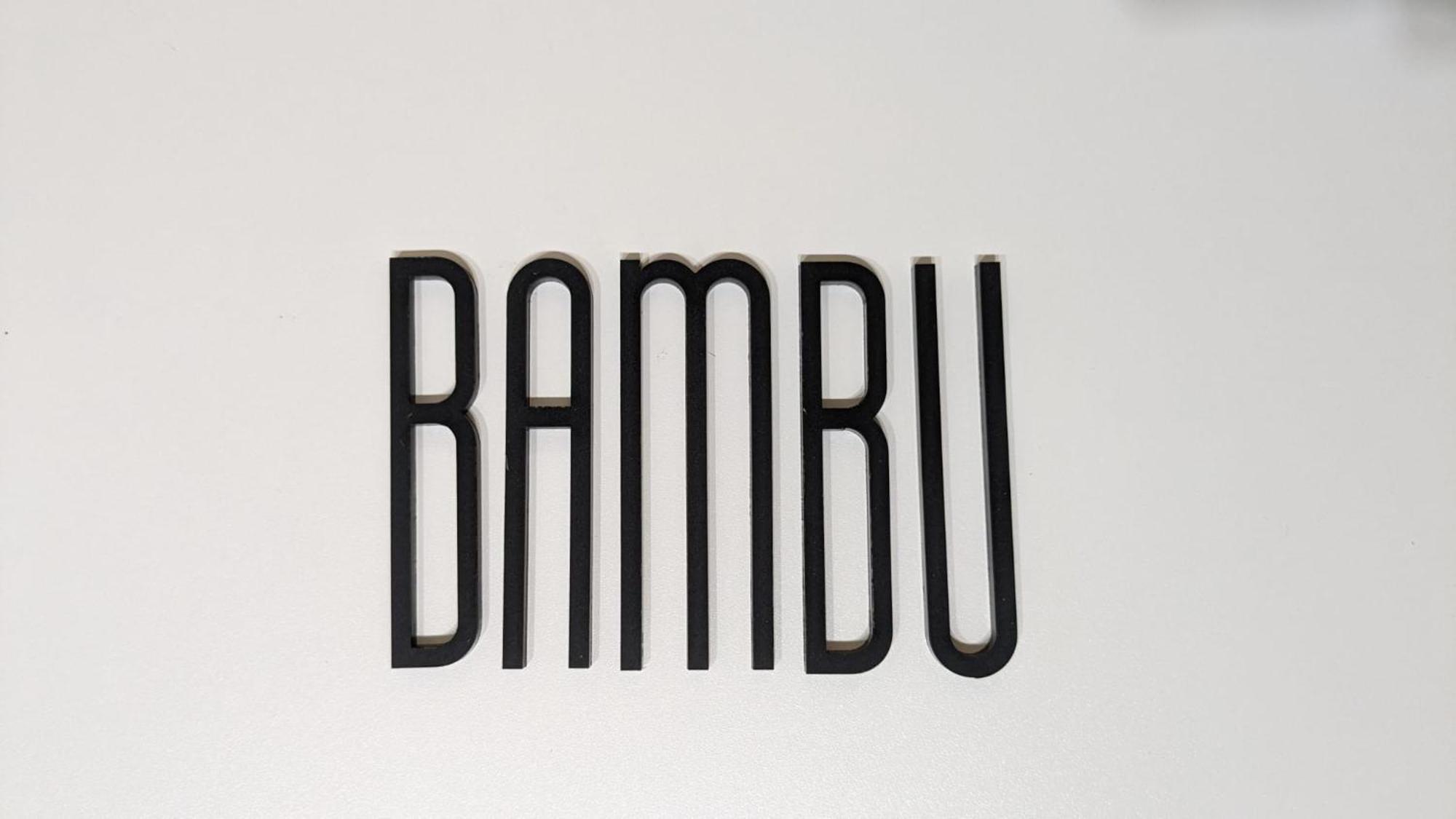 Bambu Apartman Carboneras Kültér fotó