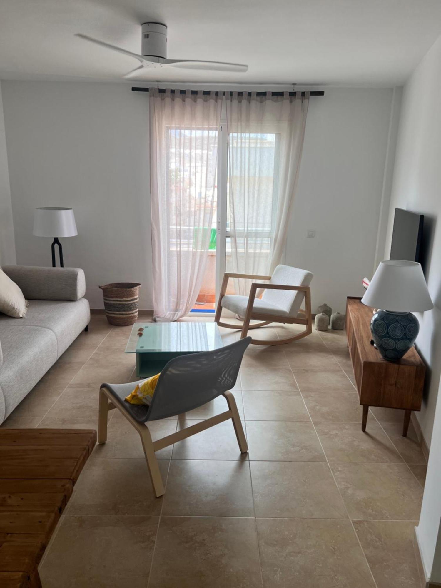 Bambu Apartman Carboneras Kültér fotó