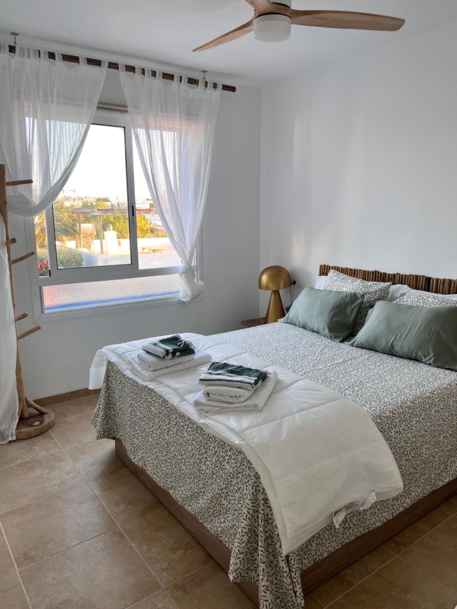 Bambu Apartman Carboneras Kültér fotó