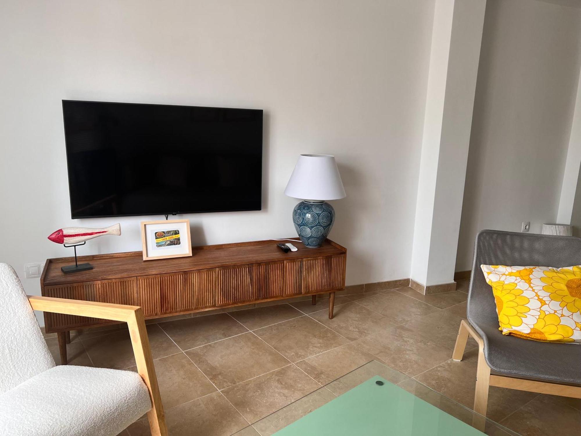 Bambu Apartman Carboneras Kültér fotó
