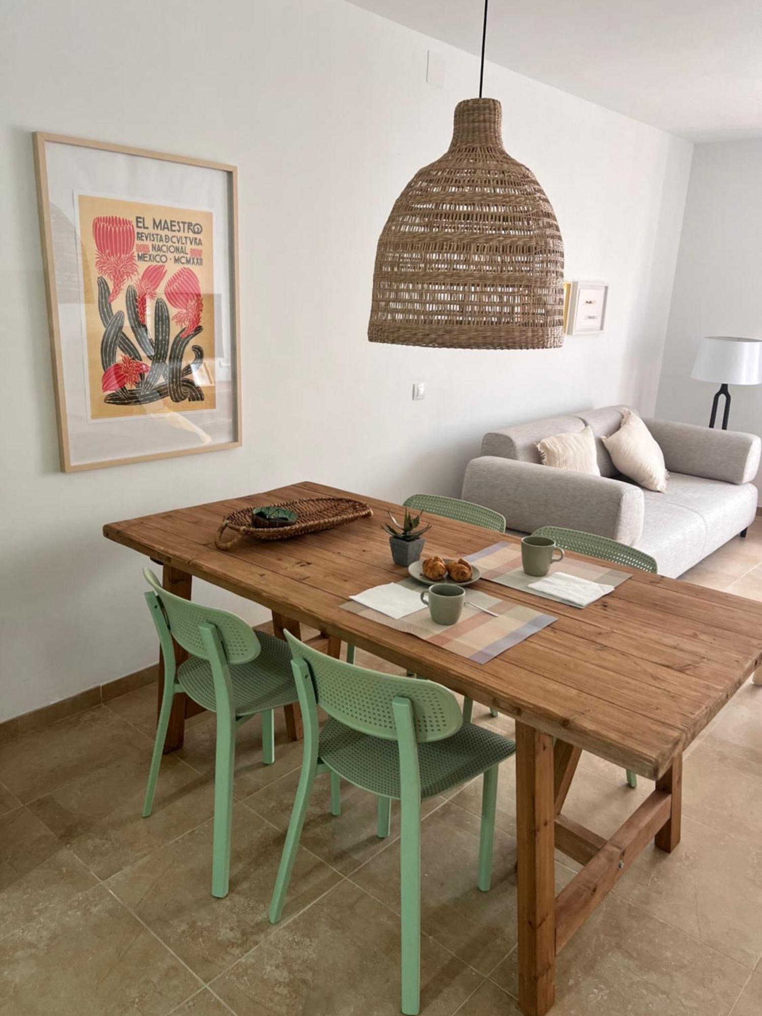 Bambu Apartman Carboneras Kültér fotó