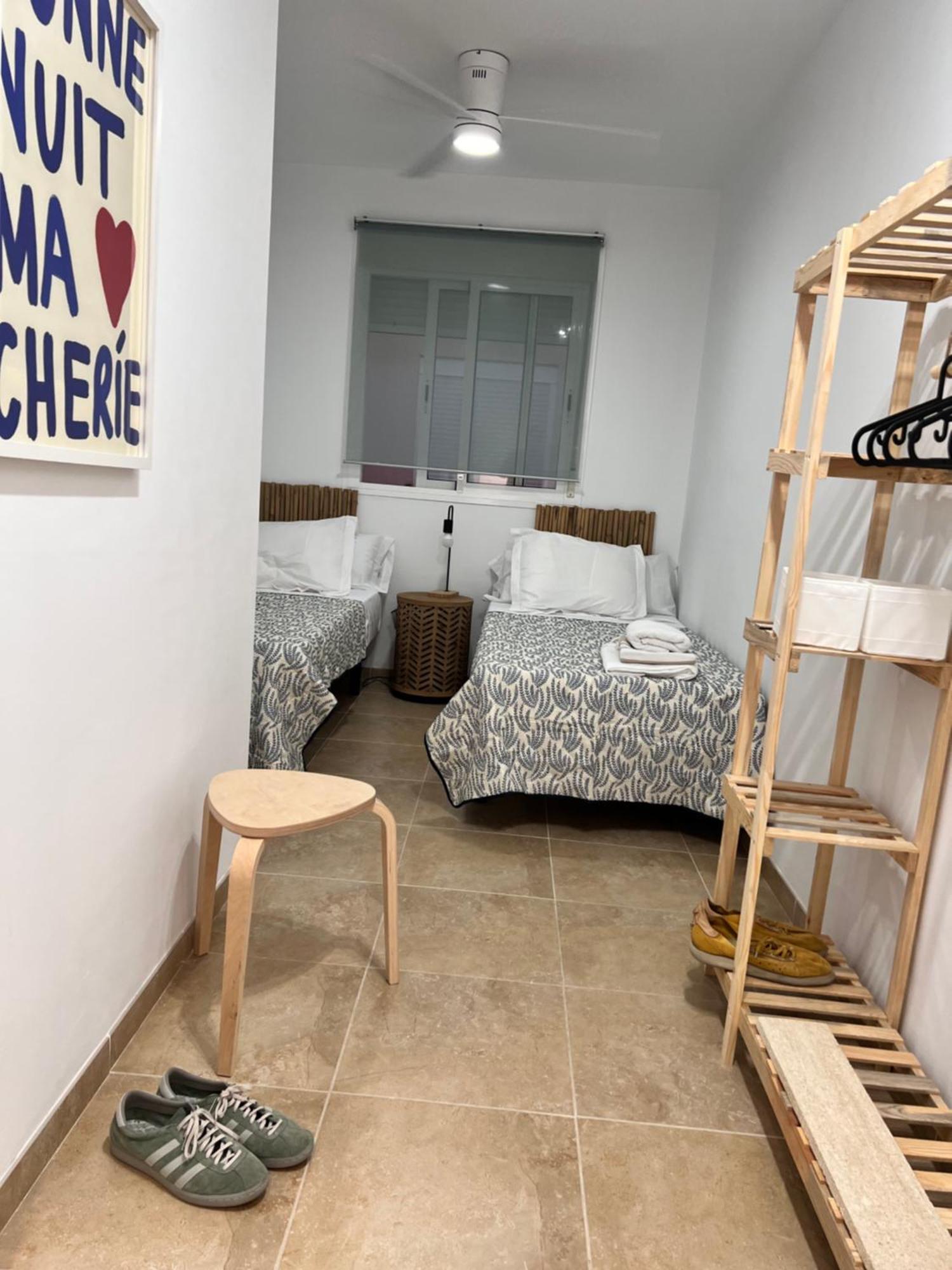 Bambu Apartman Carboneras Kültér fotó