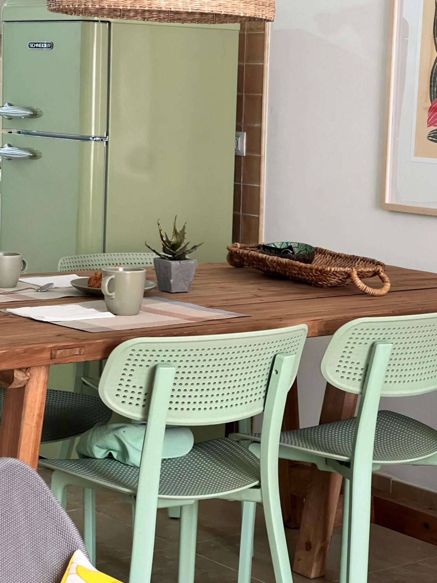 Bambu Apartman Carboneras Kültér fotó