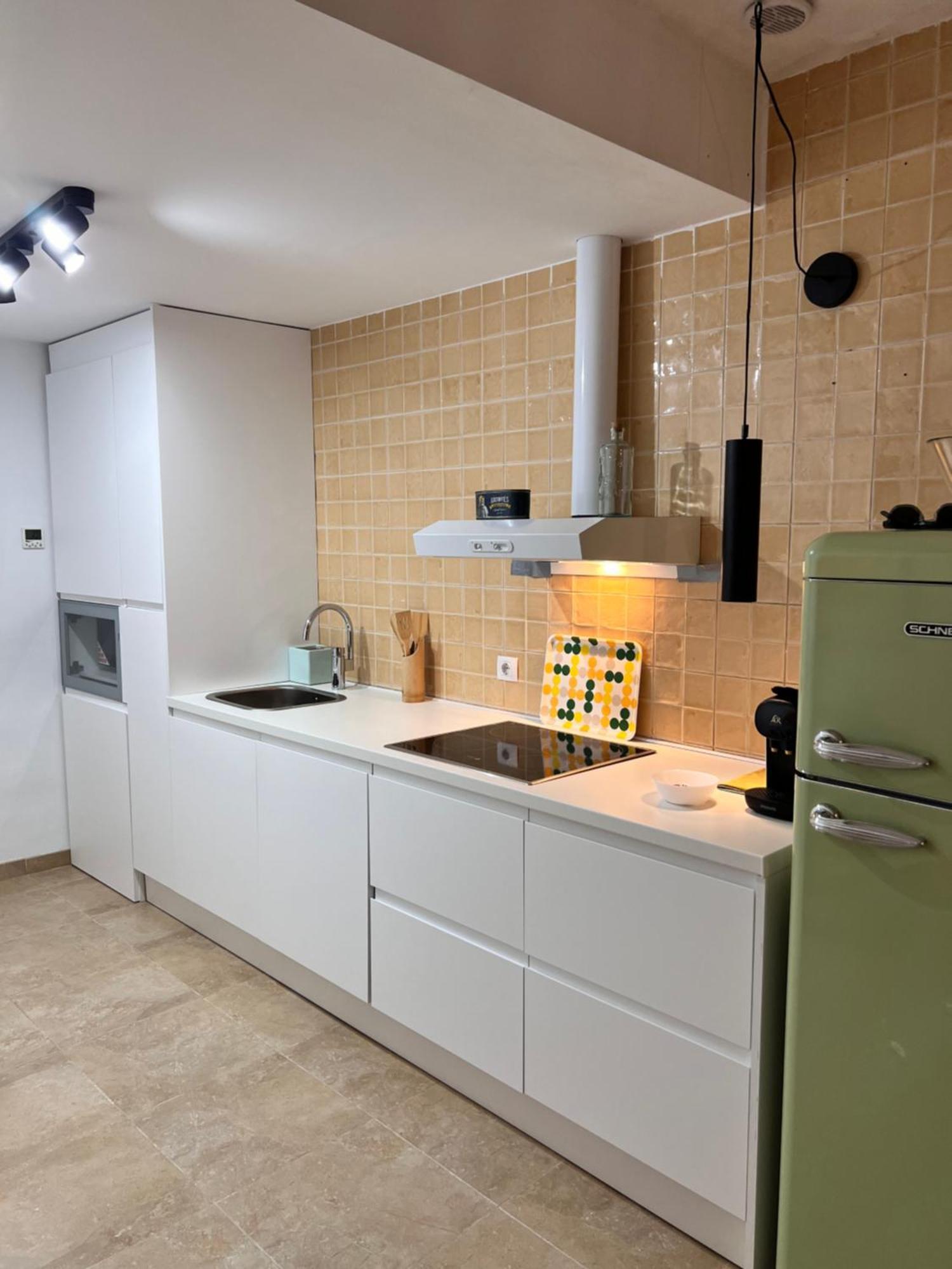 Bambu Apartman Carboneras Kültér fotó