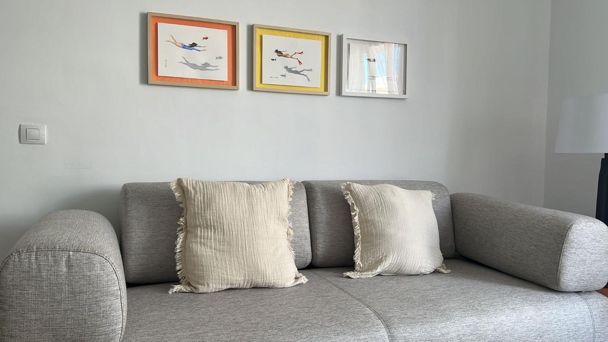 Bambu Apartman Carboneras Kültér fotó
